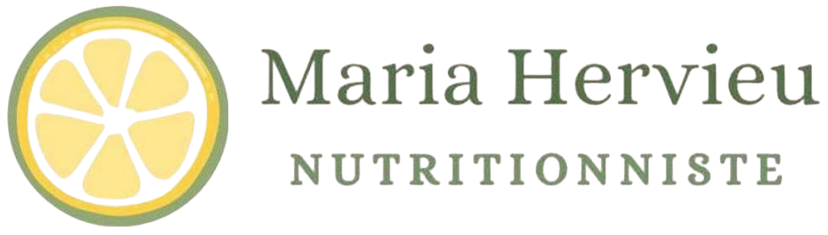 Nutrition Maria Logo